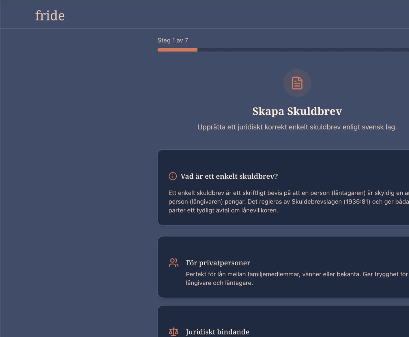Skuldebrev – så funkar det