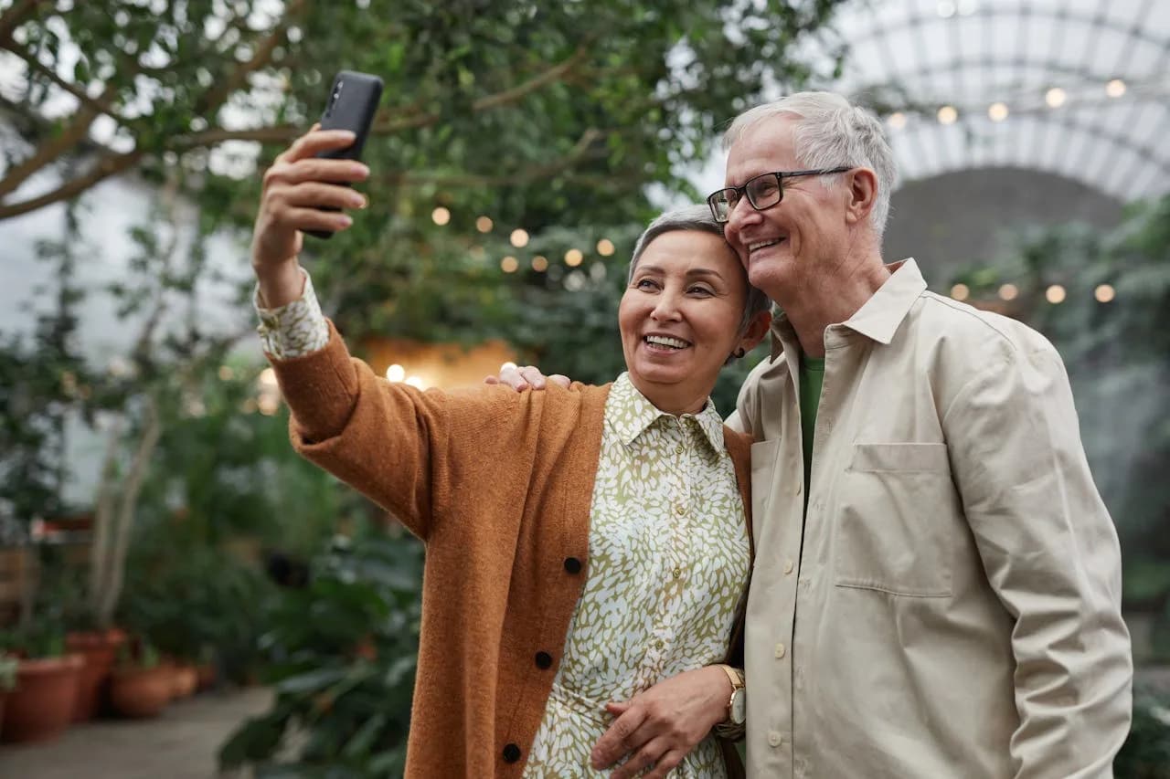 Par som köper bostad tillsammans