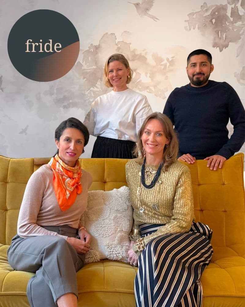 Fride-teamet
