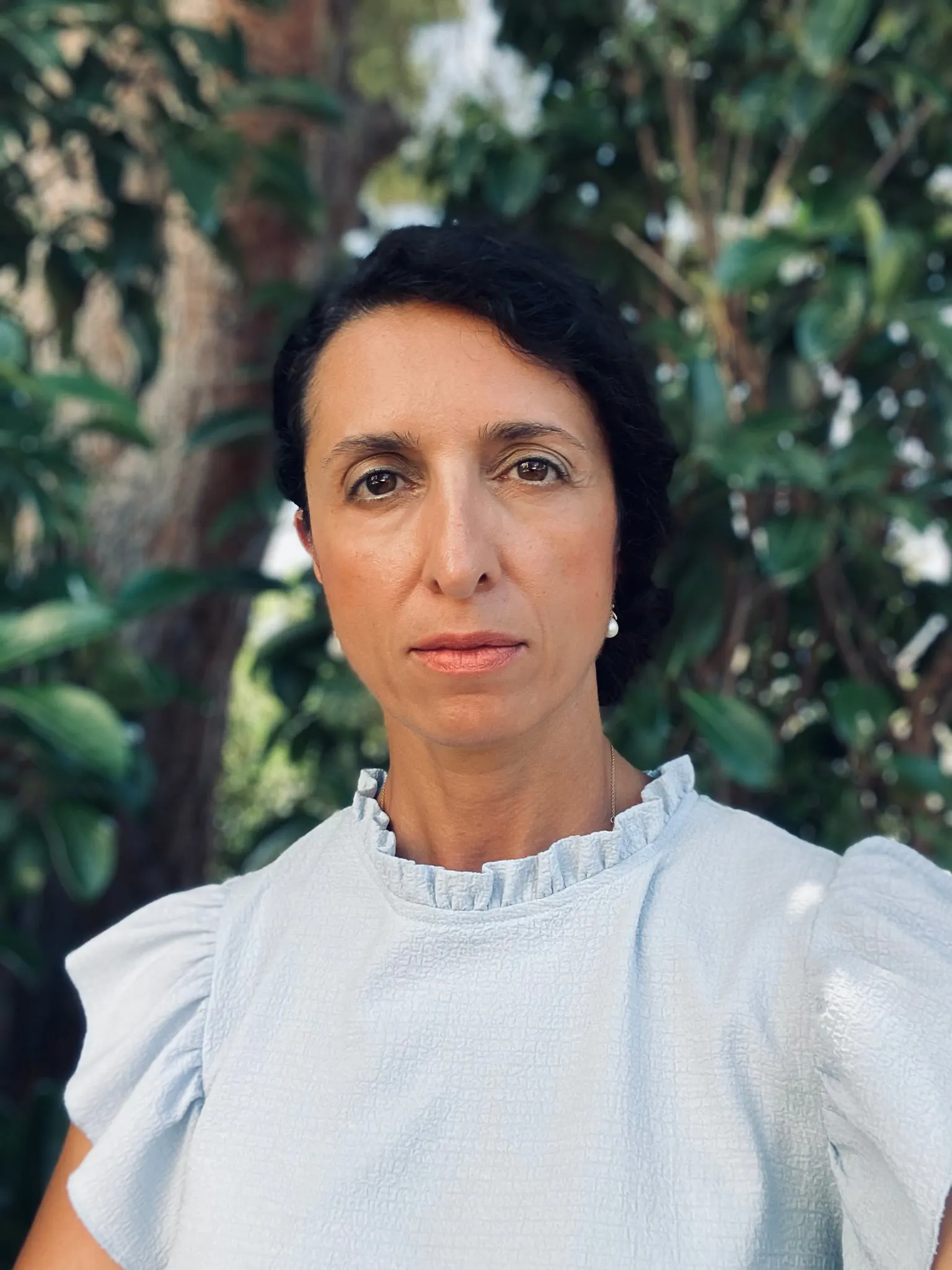 Elza Kazemi, grundare av Fride