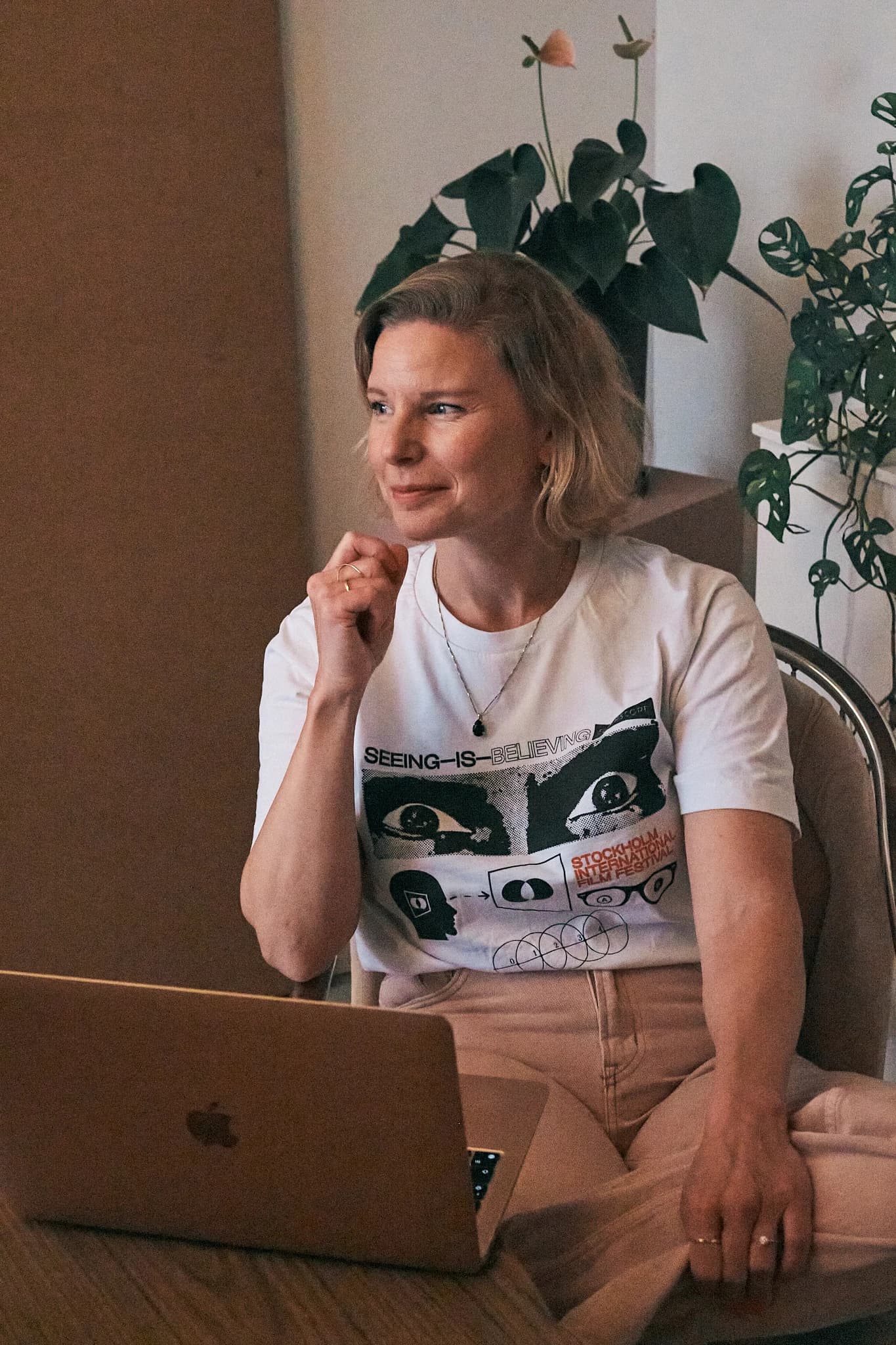 Sara Gustafsson, delägare